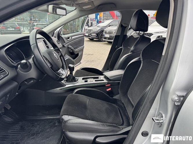 Renault Megane 37 interauto-car