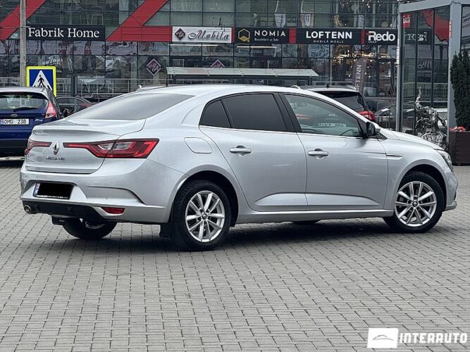 Renault Megane 35 interauto-car