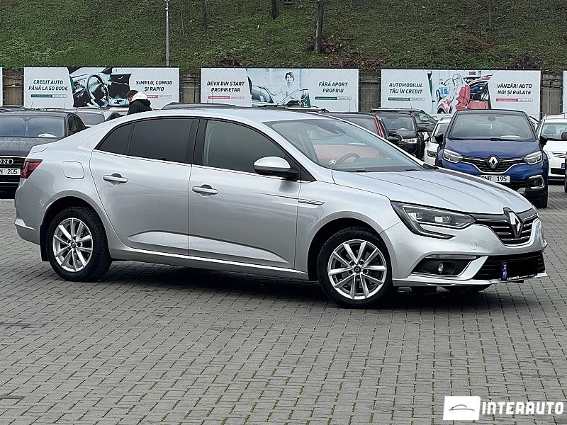 Renault Megane 2 interauto oferta masina