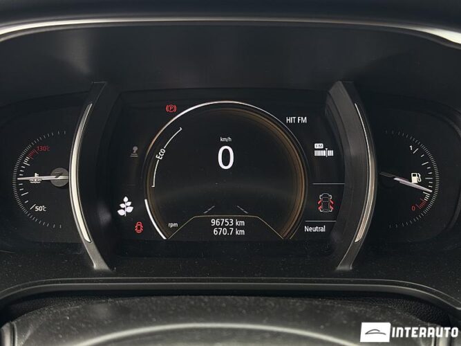 Renault Megane 40 interauto-car