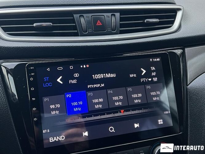 Nissan Qashqai 44 interauto-car