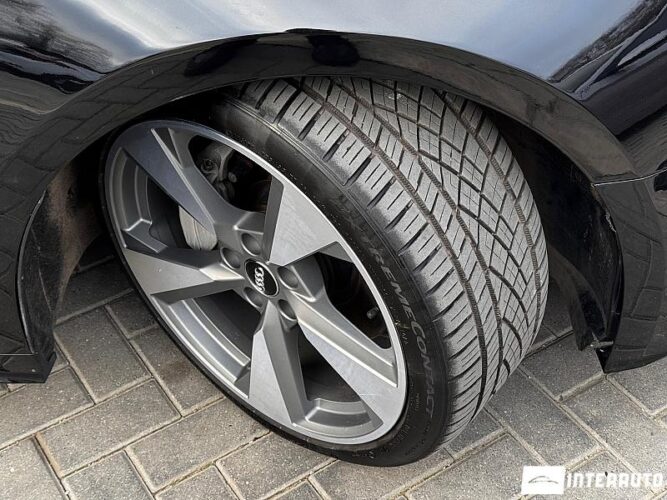 Audi A5 68 interauto-car