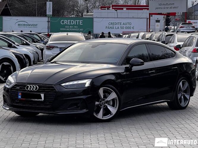 Audi A5 41 interauto-car