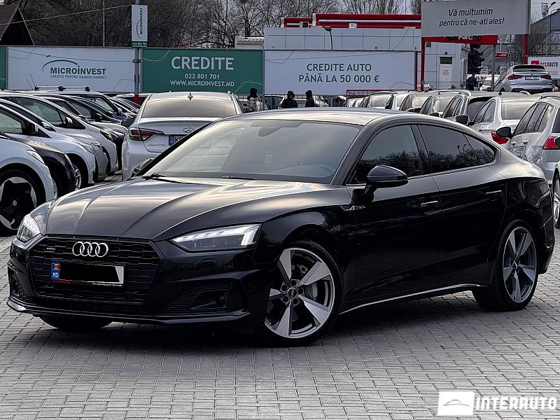 Audi A5 2 interauto oferta masina