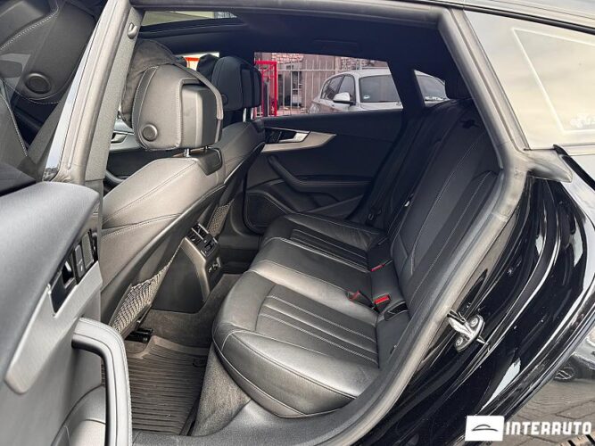 Audi A5 64 interauto-car