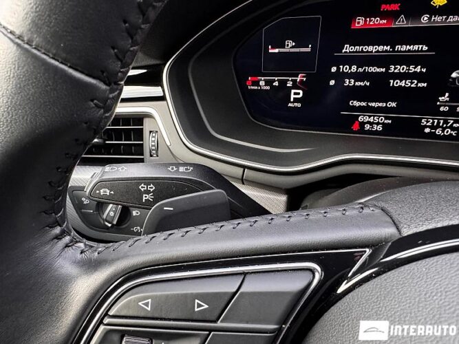 Audi A5 58 interauto-car