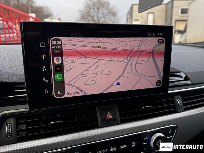 Audi A5 52 interauto-car