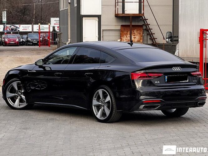 Audi A5 43 interauto-car
