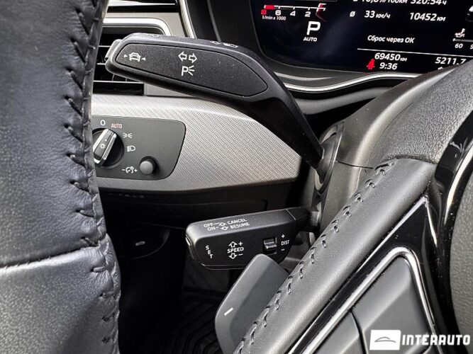 Audi A5 55 interauto-car