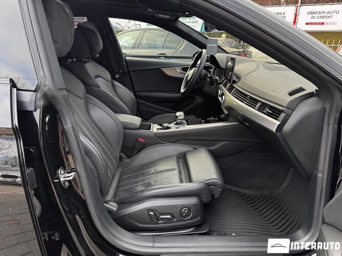 Audi A5 46 interauto-car