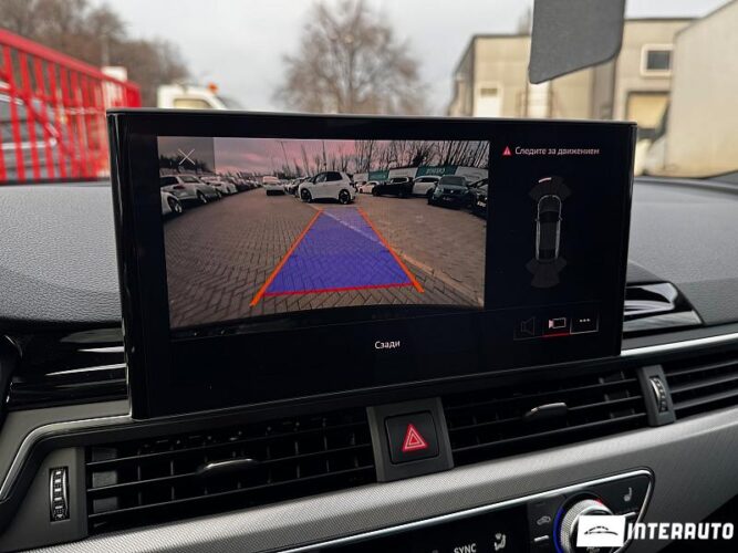 Audi A5 51 interauto-car