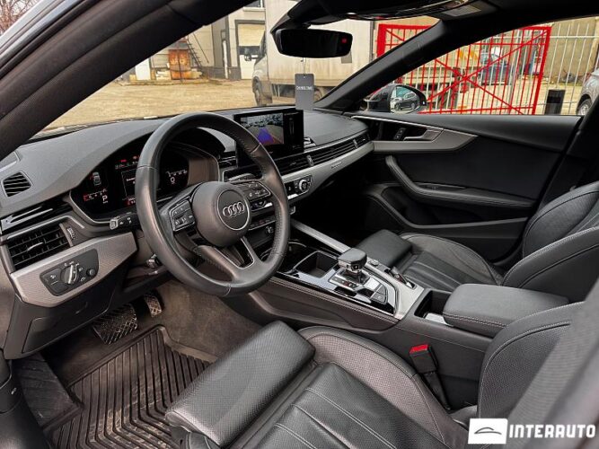 Audi A5 48 interauto-car