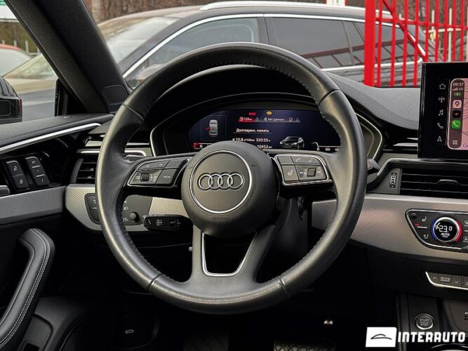 Audi A5 49 interauto-car