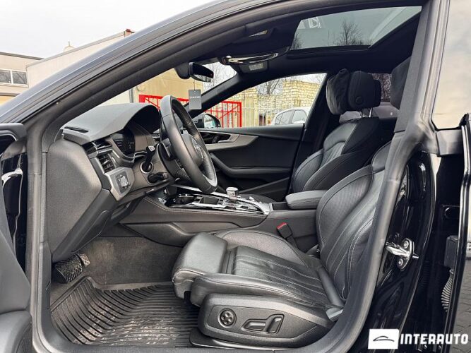 Audi A5 45 interauto-car