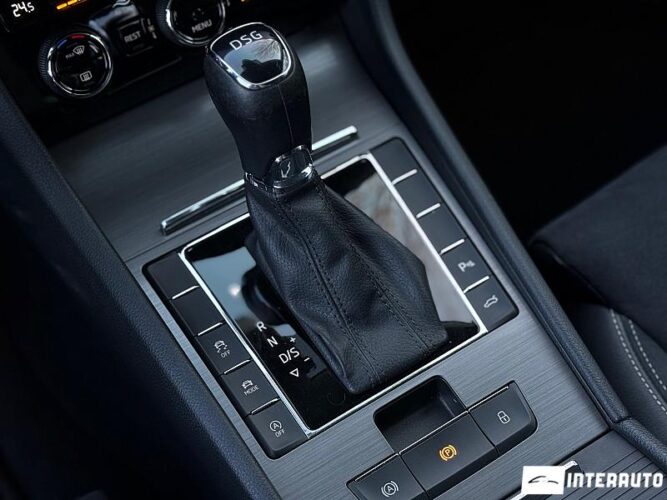 Skoda Superb 51 interauto-car