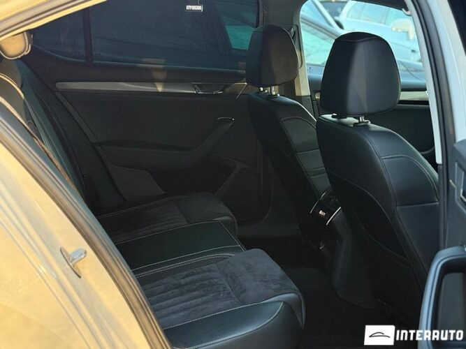 Skoda Superb 57 interauto-car