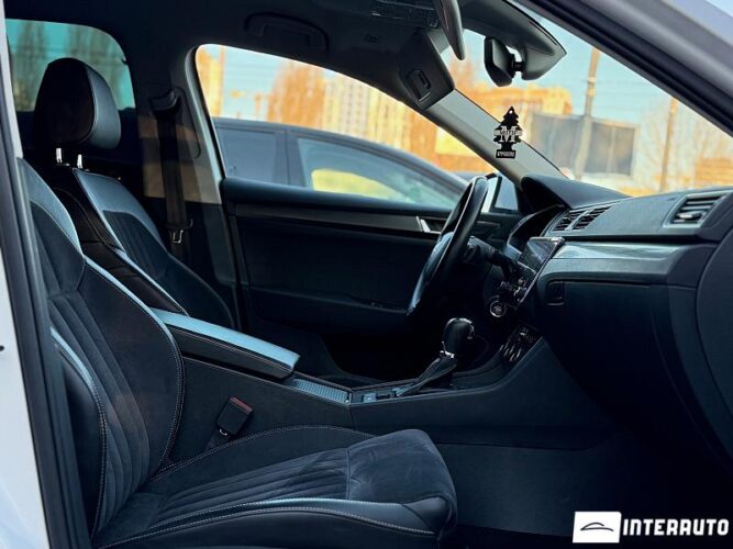 Skoda Superb 52 interauto-car