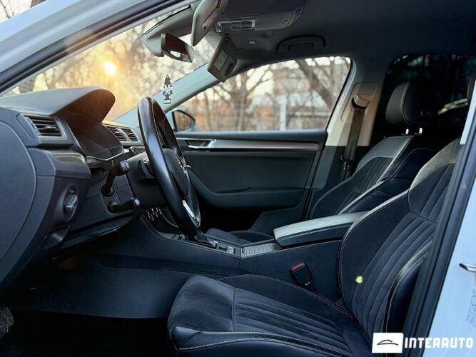 Skoda Superb 46 interauto-car