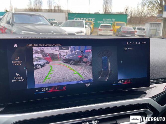 BMW 330 48 interauto-car