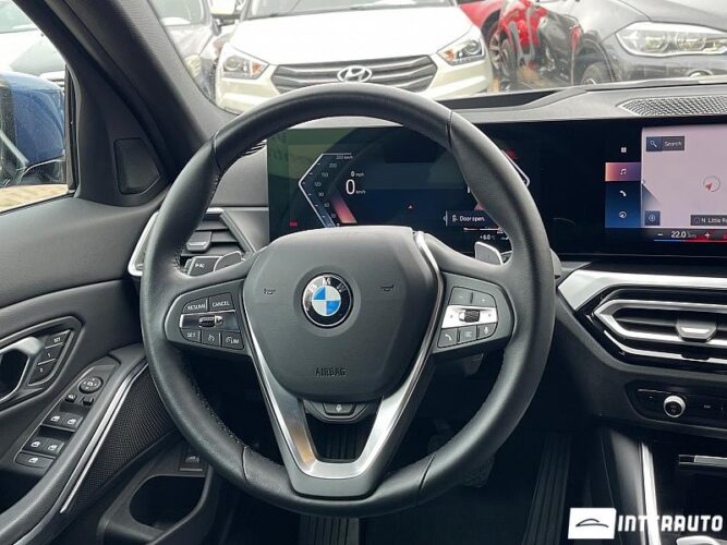 BMW 330 44 interauto-car