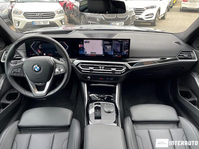 BMW 330 42 interauto-car