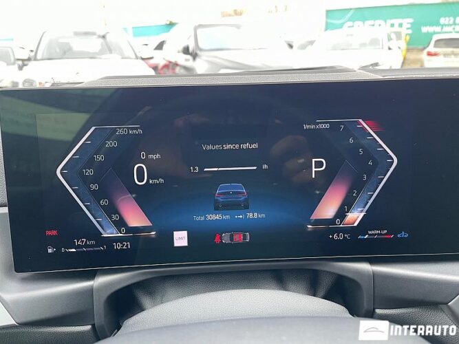 BMW 330 43 interauto-car