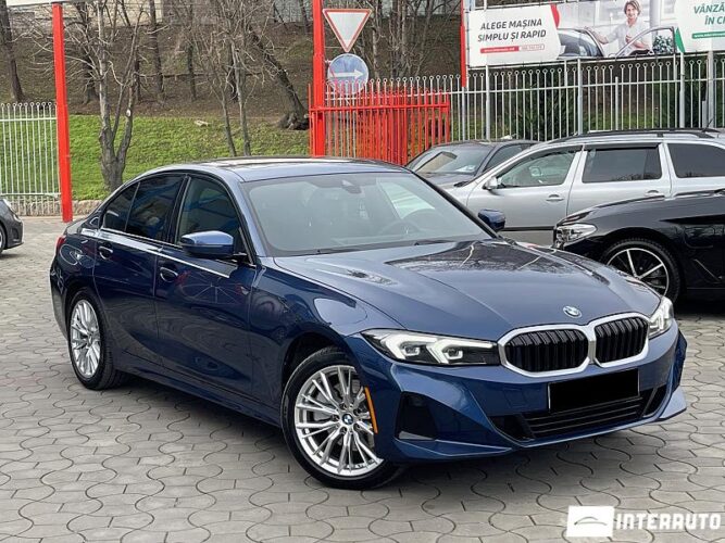BMW 330 39 interauto-car