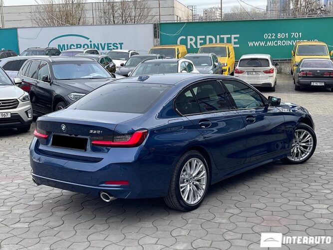 BMW 330 38 interauto-car