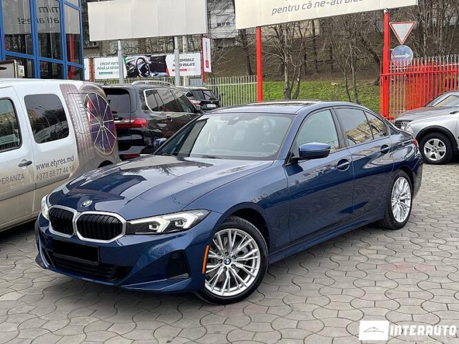 BMW 330 36 interauto-car
