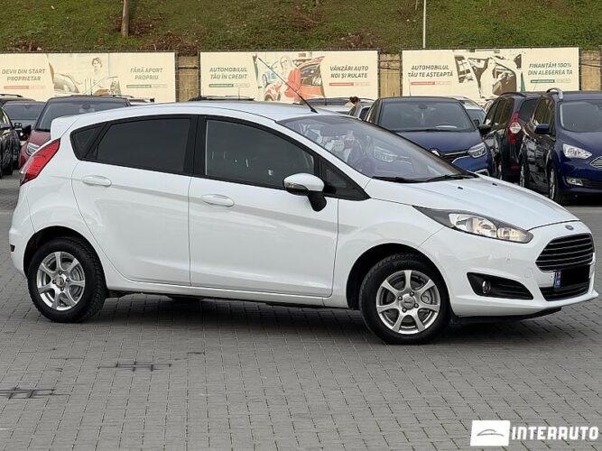Ford Fiesta 31 interauto-car