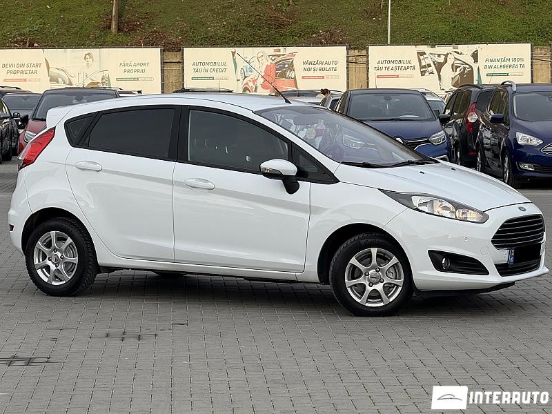 Ford Fiesta 2 interauto oferta masina