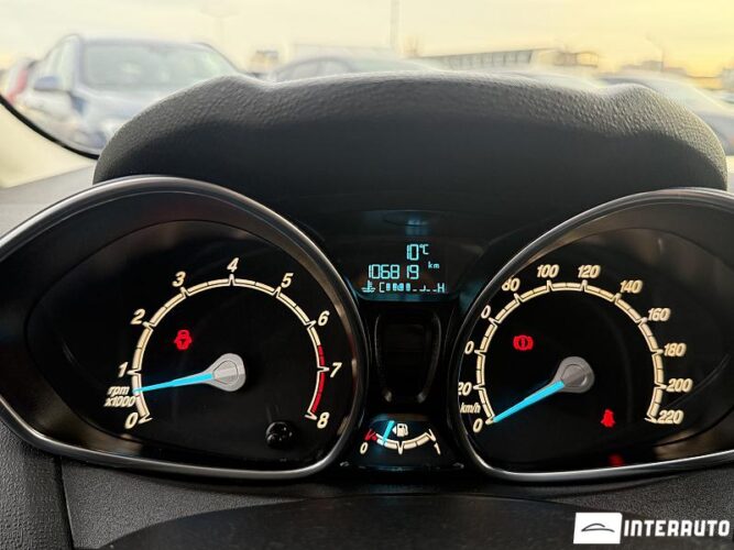 Ford Fiesta 38 interauto-car