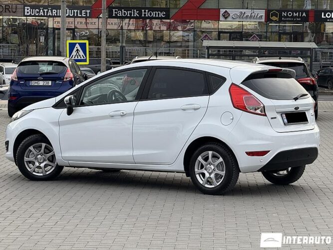 Ford Fiesta 34 interauto-car
