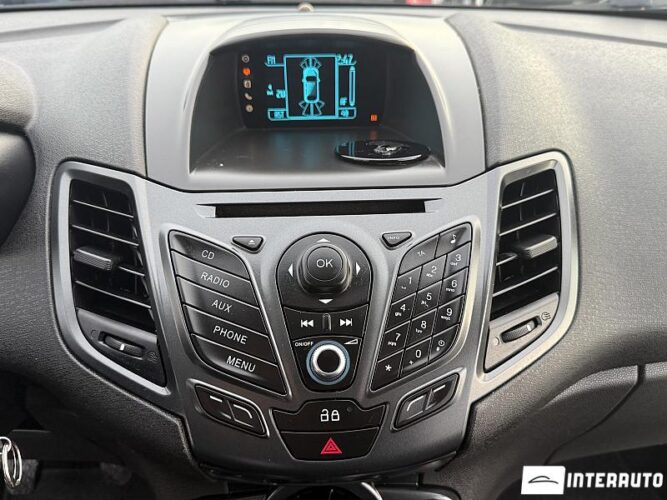 Ford Fiesta 39 interauto-car