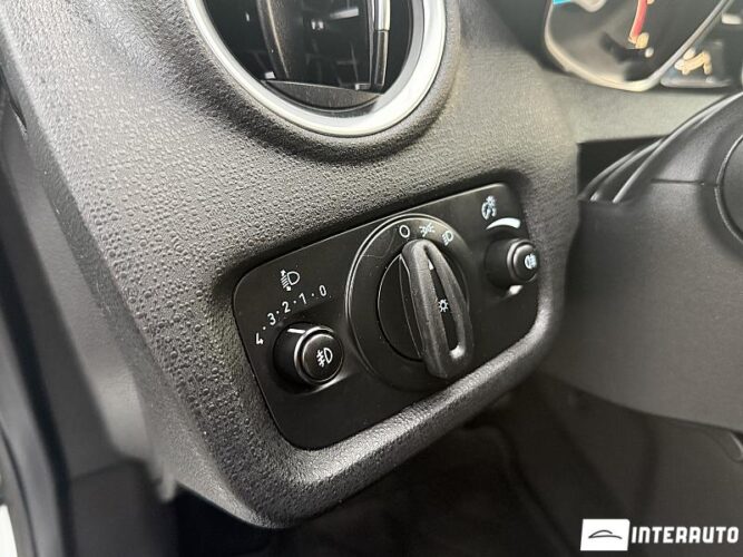 Ford Fiesta 48 interauto-car