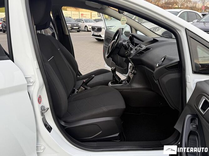 Ford Fiesta 45 interauto-car