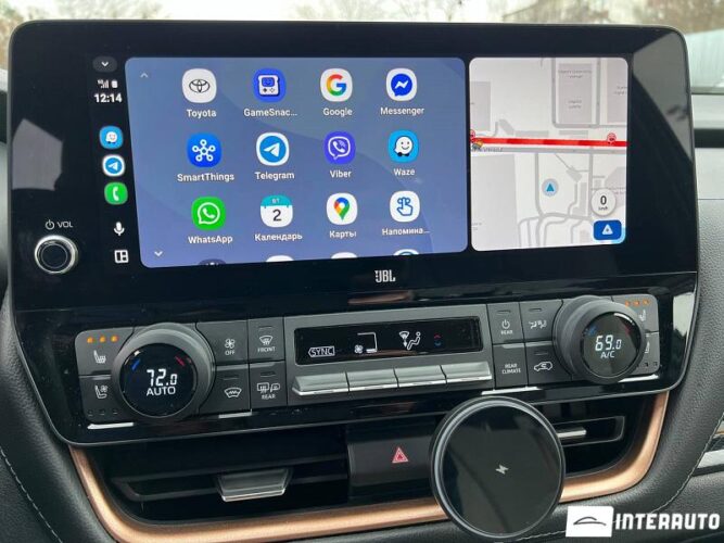 Toyota Grand Highlander 47 interauto-car