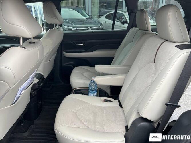 Toyota Grand Highlander 55 interauto-car