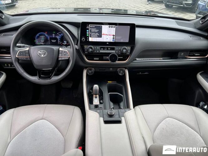 Toyota Grand Highlander 44 interauto-car