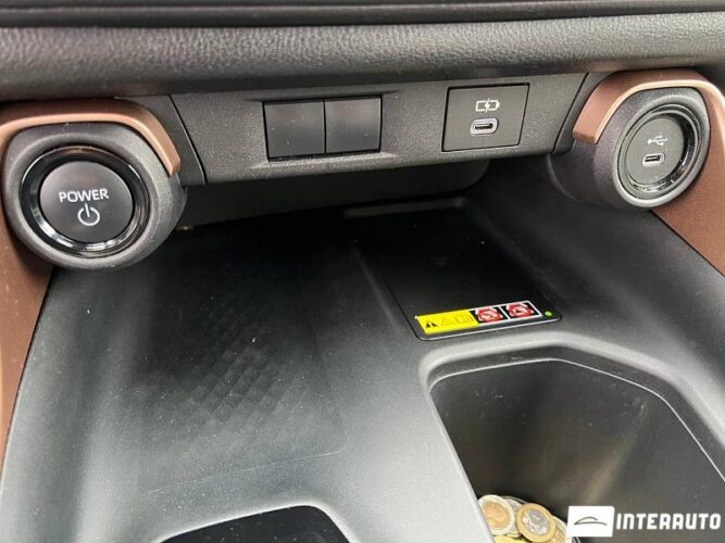 Toyota Grand Highlander 50 interauto-car