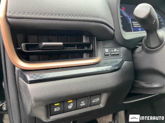 Toyota Grand Highlander 51 interauto-car