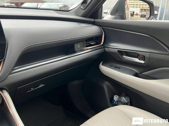 Toyota Grand Highlander 45 interauto-car