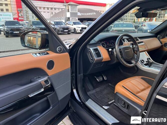 Land Rover Range Rover Sport 38 interauto-car