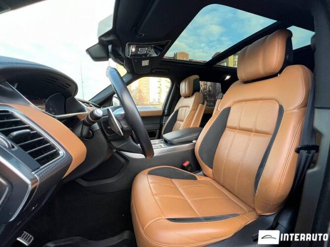Land Rover Range Rover Sport 39 interauto-car