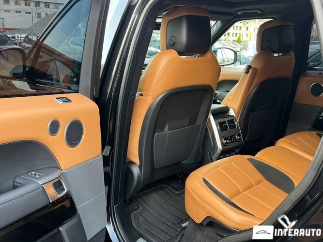 Land Rover Range Rover Sport 50 interauto-car