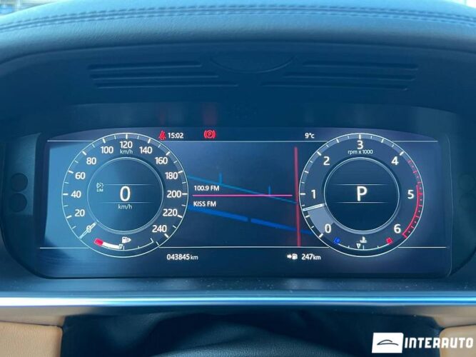 Land Rover Range Rover Sport 42 interauto-car