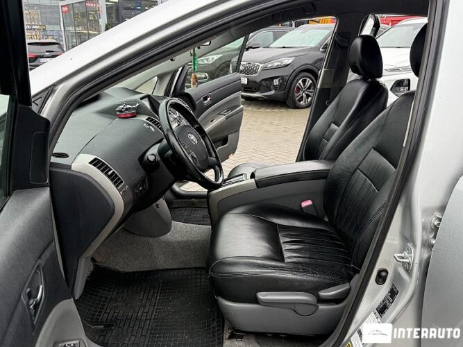 Toyota Prius 34 interauto-car