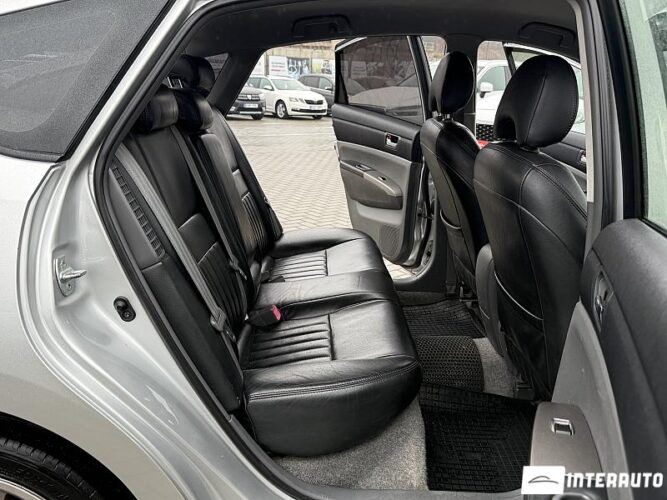 Toyota Prius 43 interauto-car