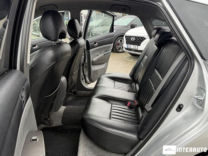 Toyota Prius 42 interauto-car