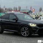 BMW X4M Competition 2019